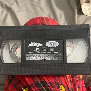 The Adventures of Mary-Kate & Ashley VHS Tape
